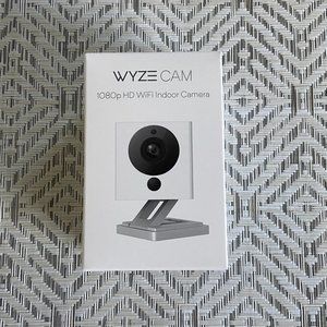 WYZE 1080p HD WiFi Indoor Camera